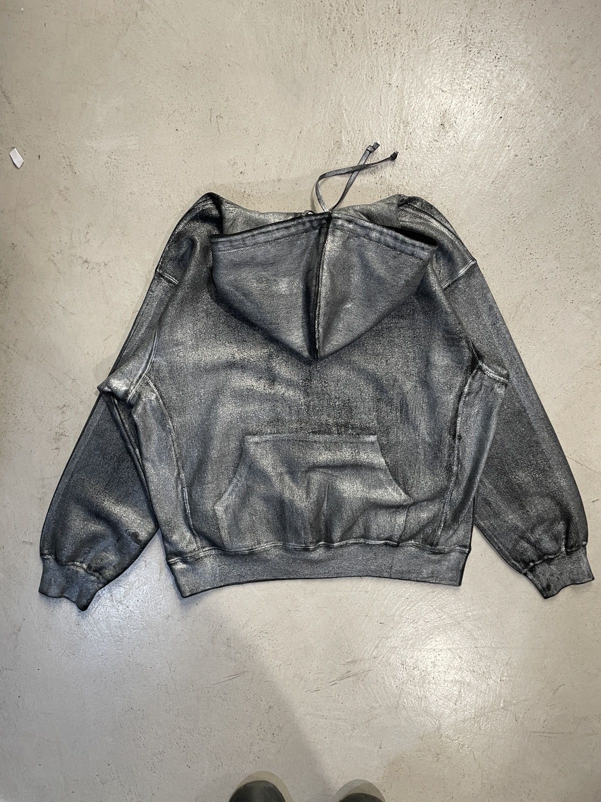 Maison Margiela × Supreme MM6 x Supreme box logo hoodie