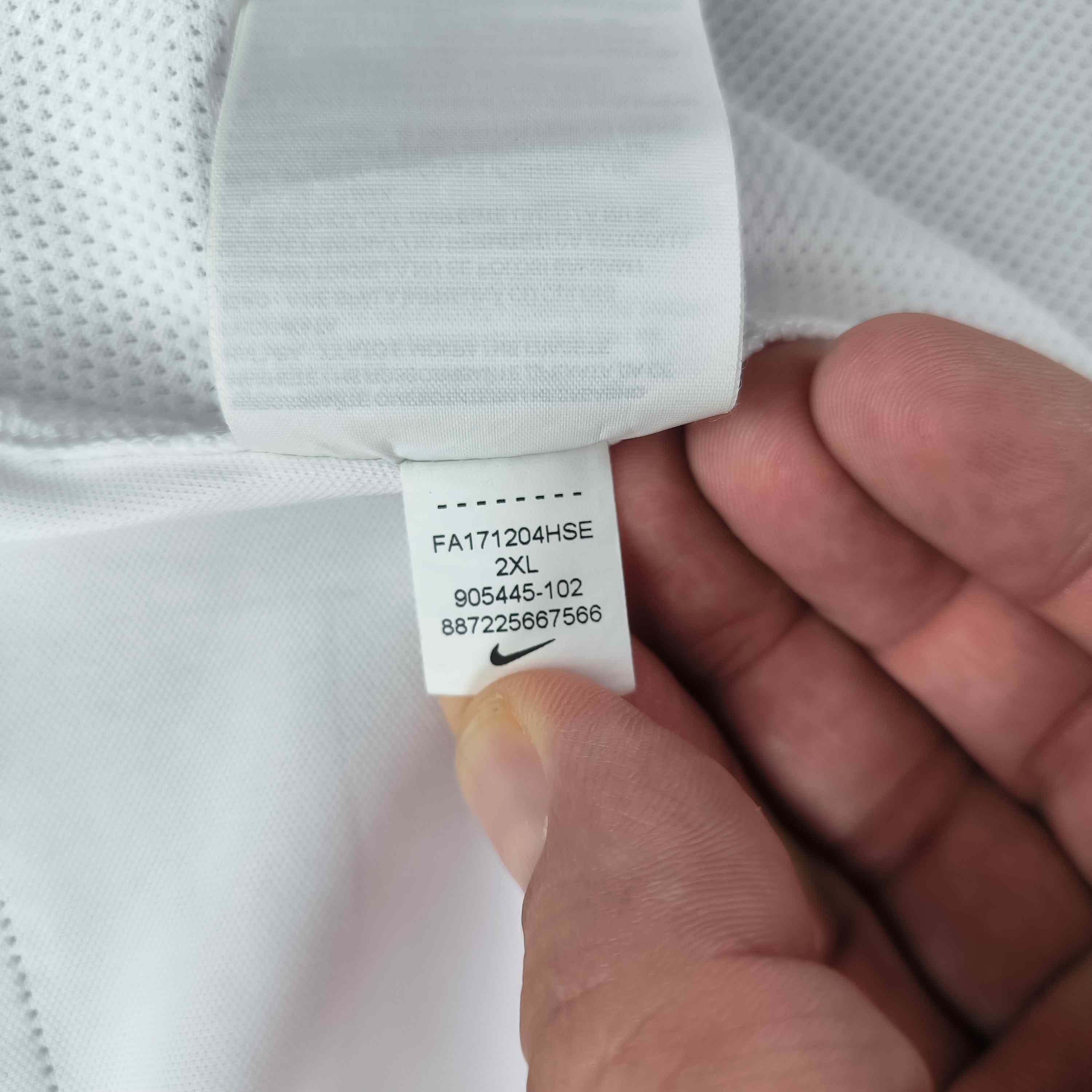 Nike Chelsea 2017-18 Nike training football jersey shirt size XXL Size US XXL / EU 58 / 5 - 7 Thumbnail