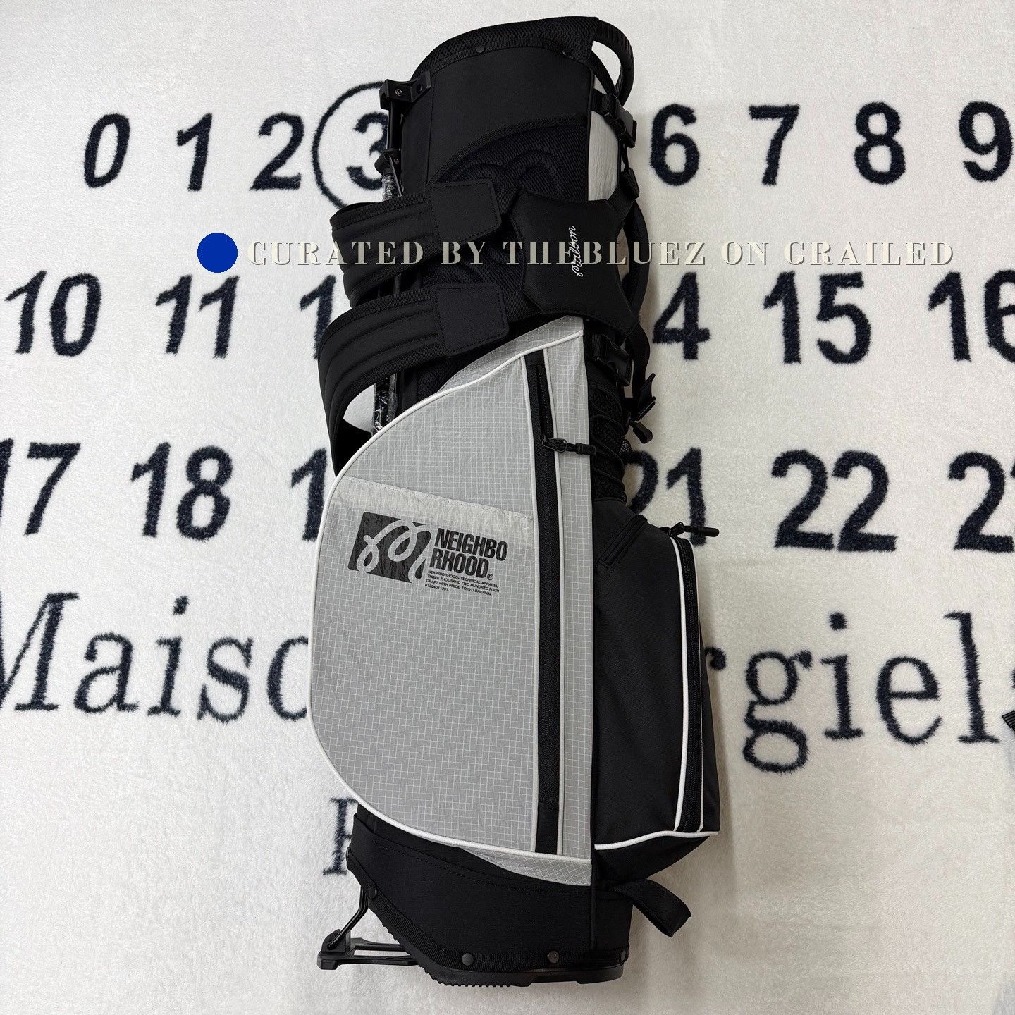 Malbon NEIGHBORHOOD x Malbon Golf Bag | Grailed