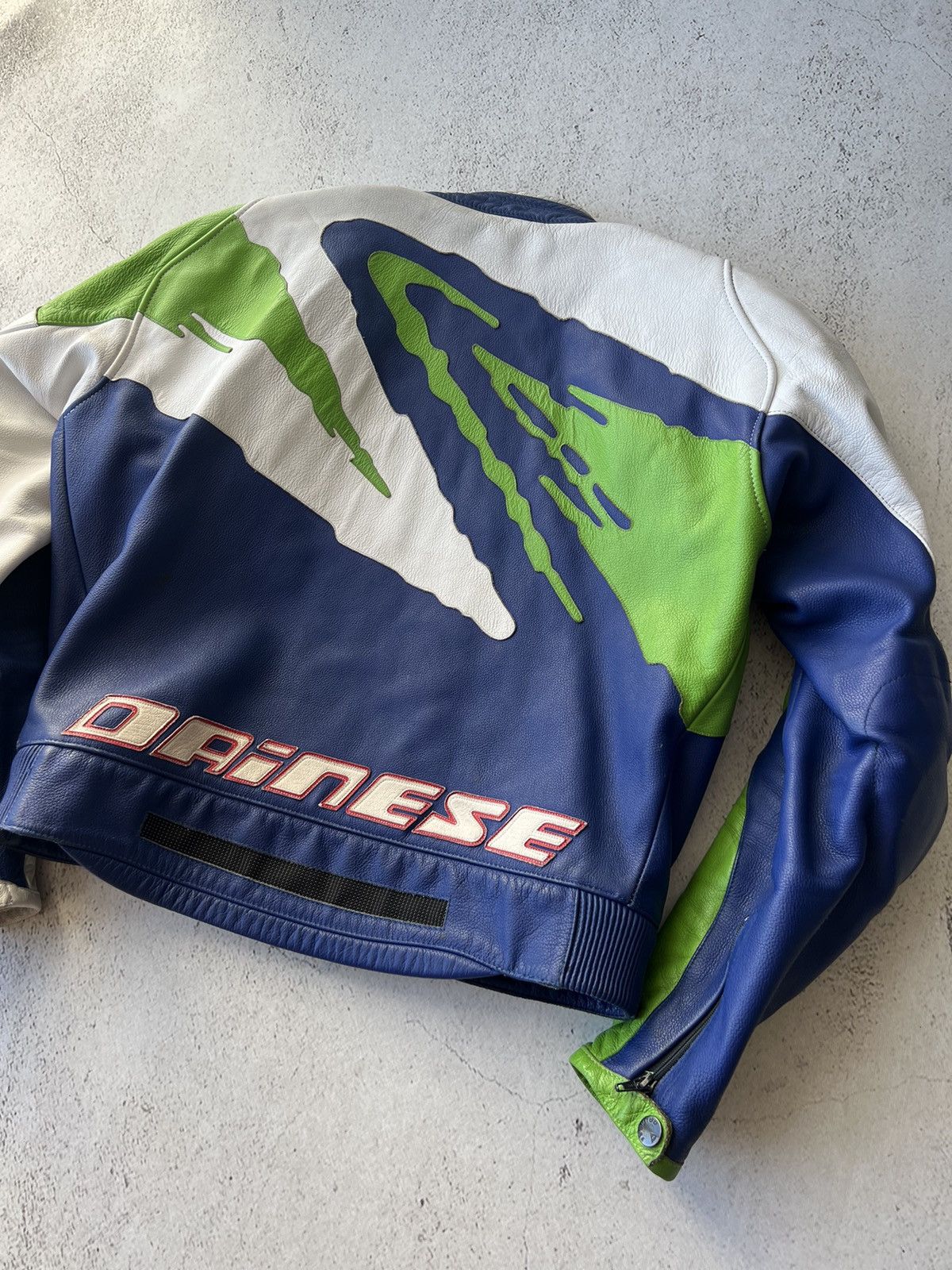 Dainese Dainese Vintage First Leather Racing Motorcycles Suit Size US M / EU 48-50 / 2 - 18 Thumbnail