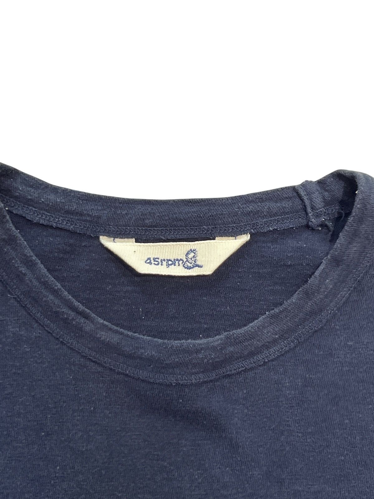 45rpm 45rpm T-shirt Size US M / EU 48-50 / 2 - 4 Thumbnail