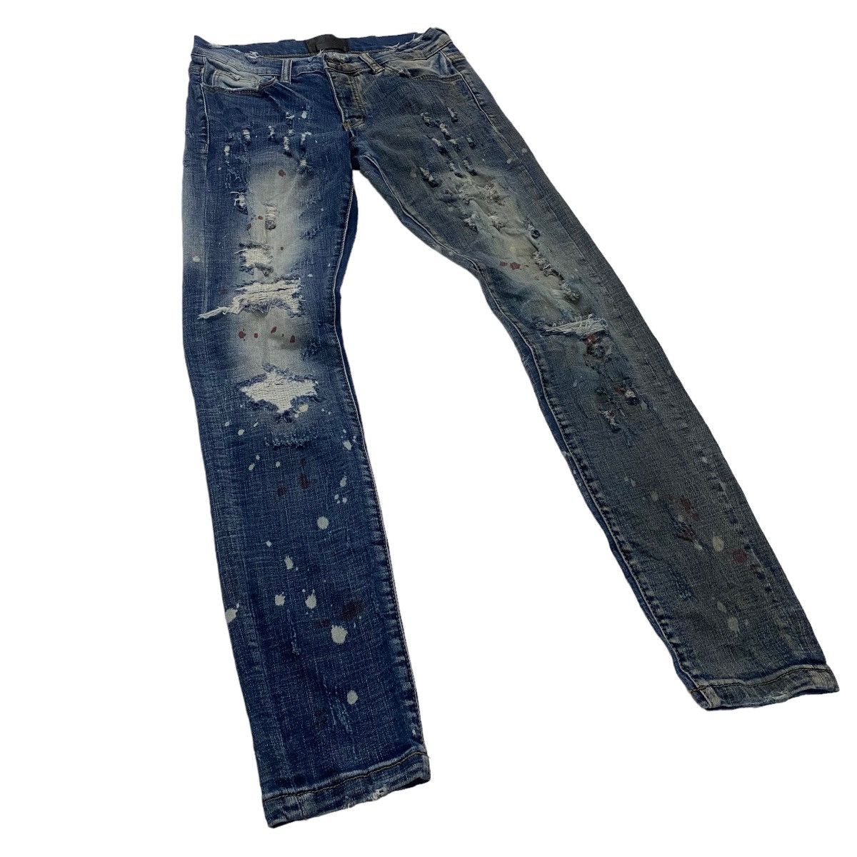 Valabasas ✨Valabasas blue skinny jeans size 29 Size US 29 - 3 Thumbnail