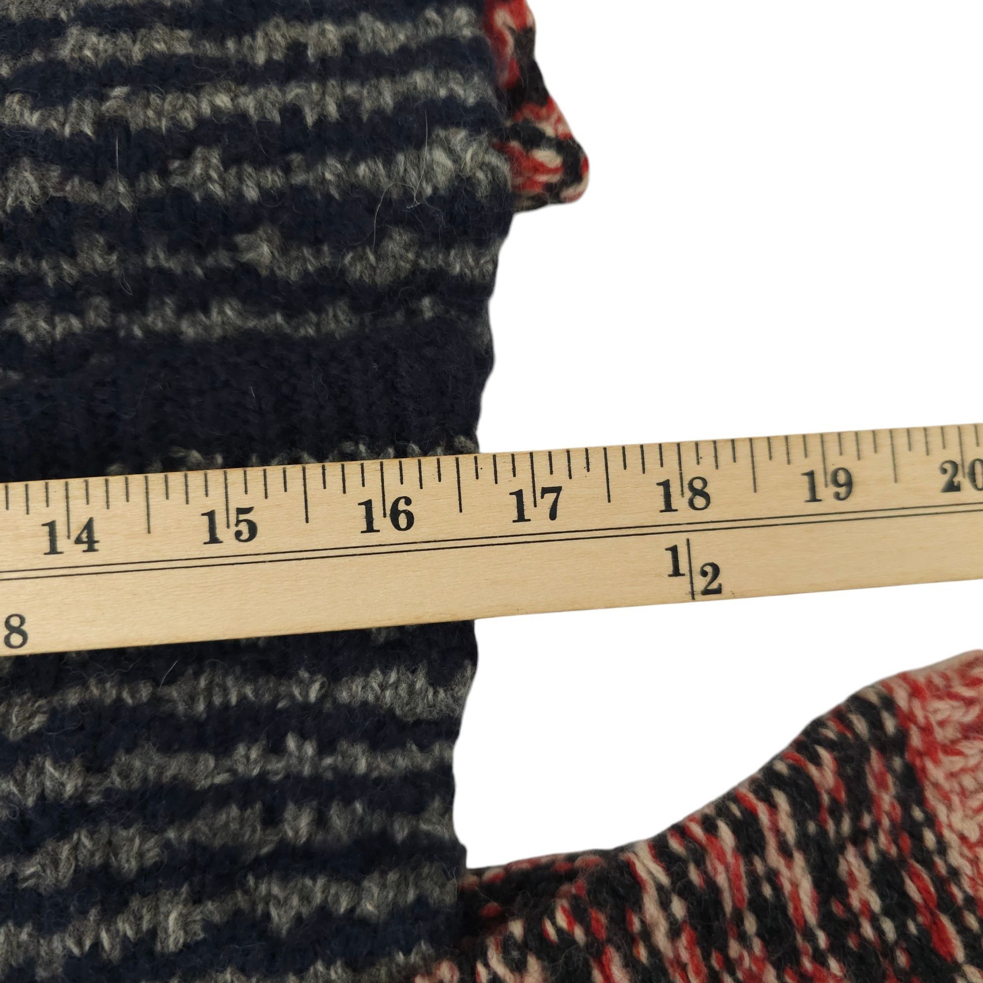 Free People Free People Open Back Sweater Womens S Striped Snap Front Size S / US 4 / IT 40 - 20 Thumbnail