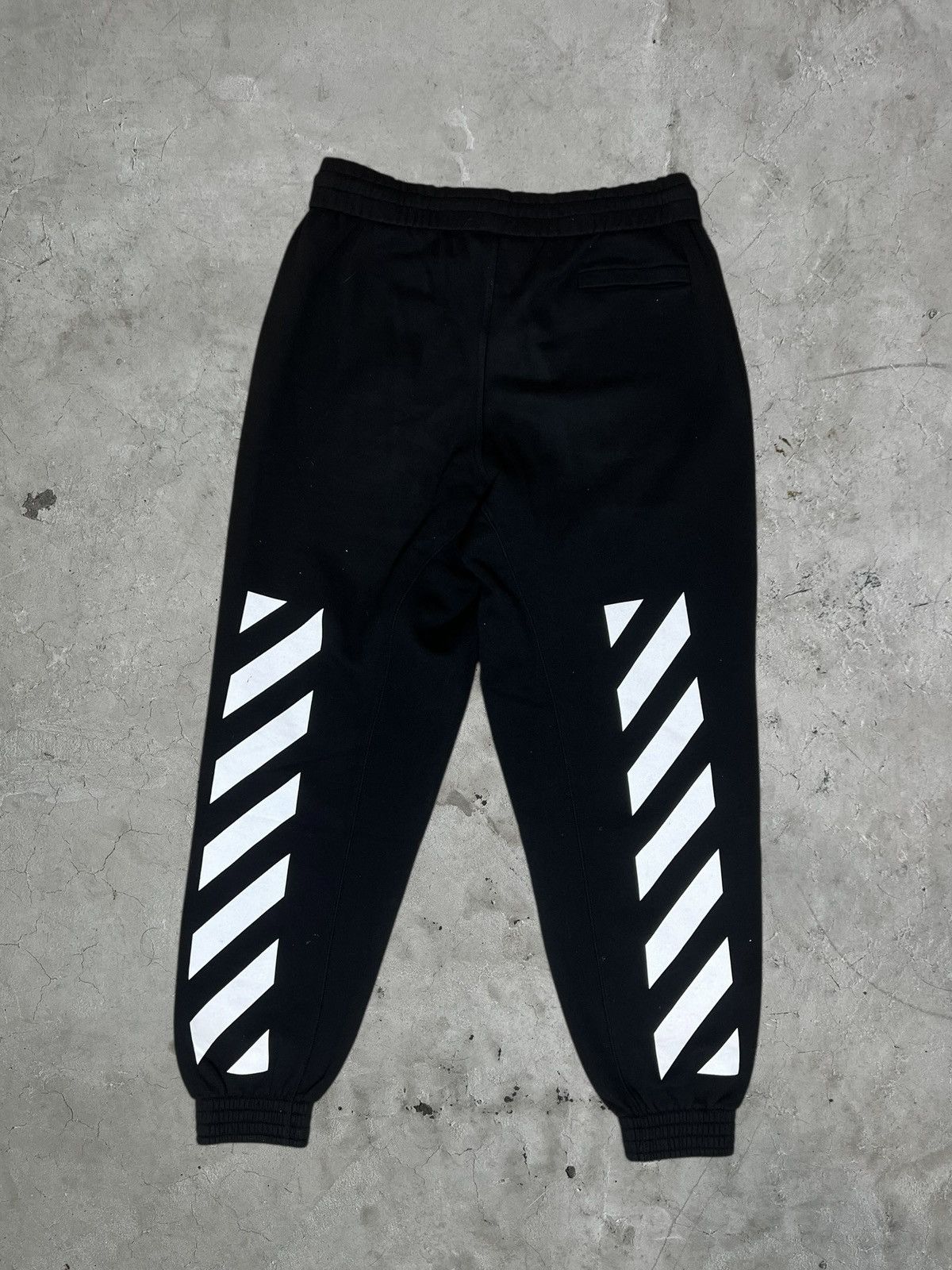 Off-White Off-White Sweatpants Size US 34 / EU 50 - 2 Thumbnail