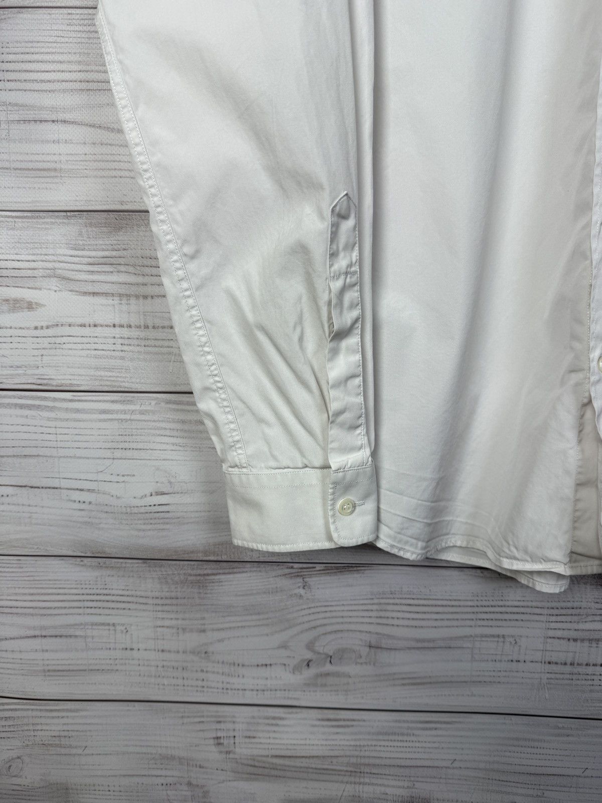 Vivienne Westwood Vivienne Westwood Shirt Button Up Long Sleeve Size US L / EU 52-54 / 3 - 5 Thumbnail