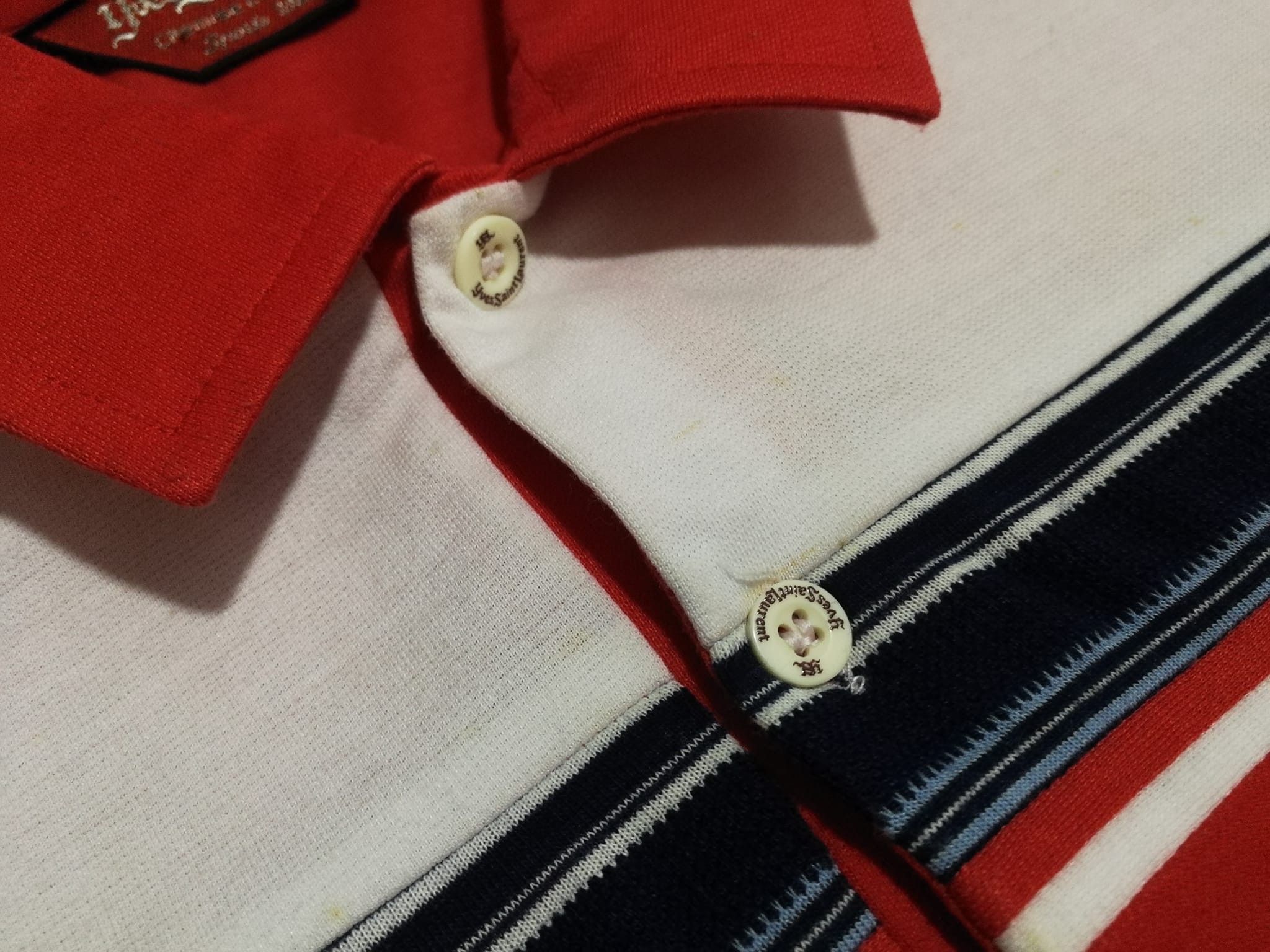 Vintage × Yves Saint Laurent Vintage Yves Saint Laurent sport wear M 1803 Size US M / EU 48-50 / 2 - 6 Thumbnail