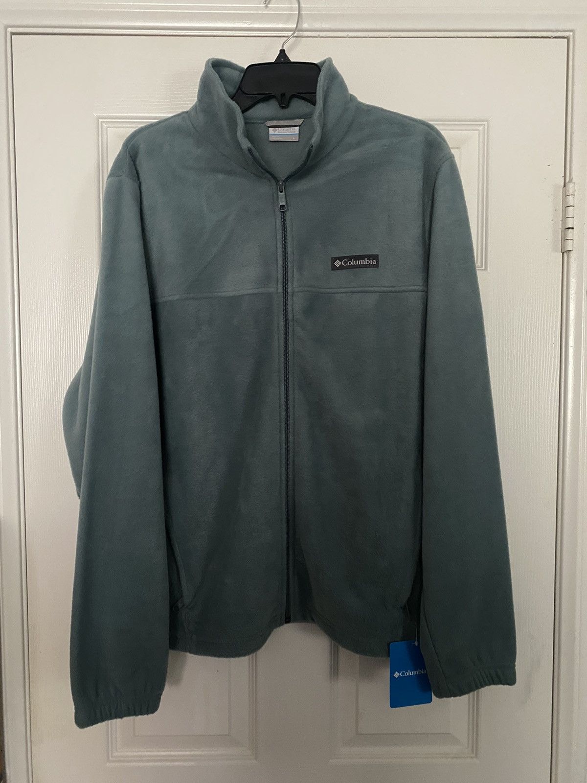 Columbia Fleece Zip Up Size US L / EU 52-54 / 3 - 1 Preview