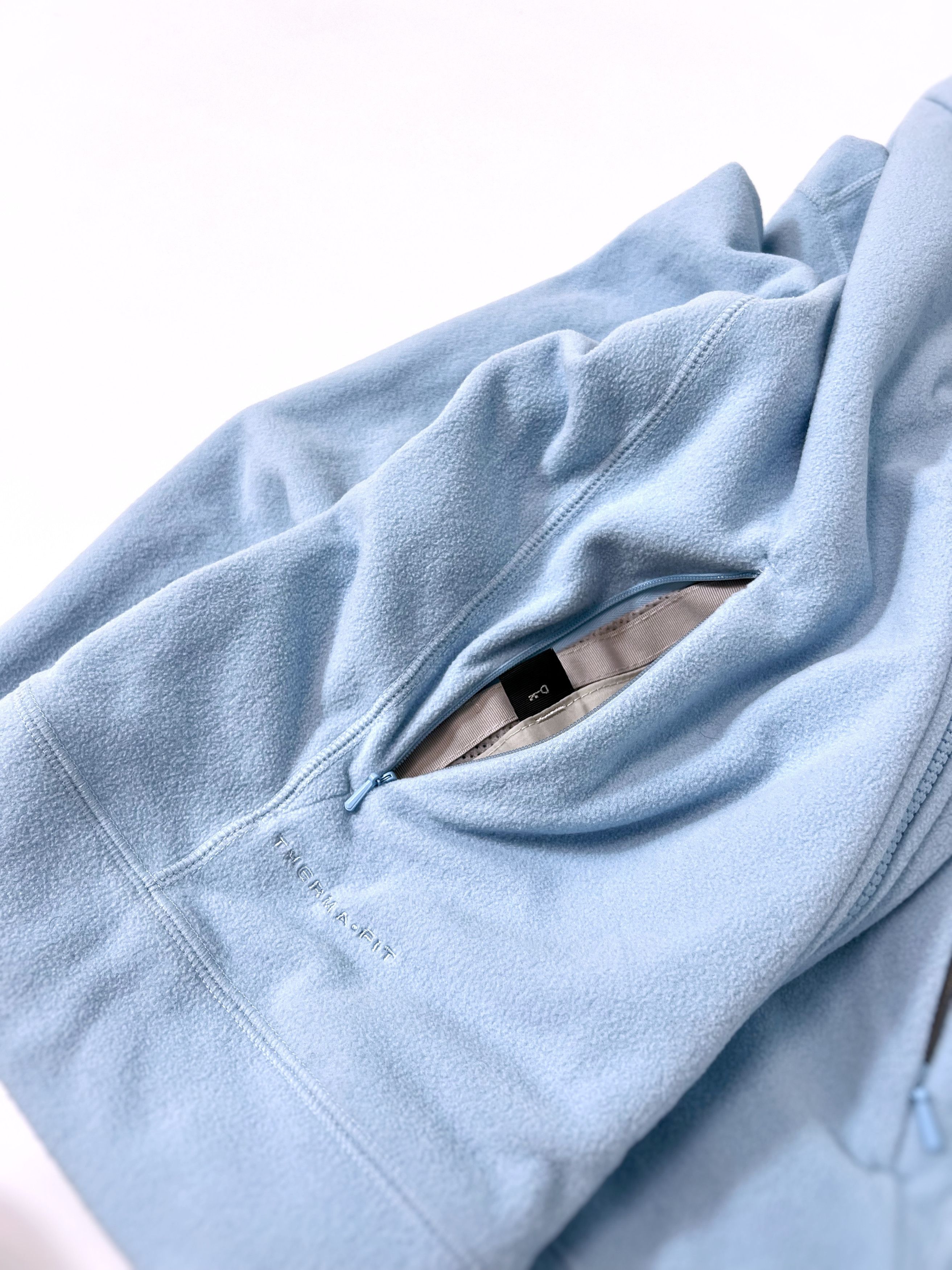 Nike ACG Nike ACG fleece jacket blue Size XS / US 0-2 / IT 36-38 - 4 Thumbnail