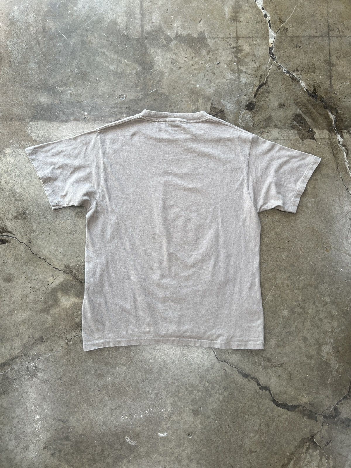 Vintage Vintage 1999 Pimpin Since 1869 Single Stitch Tee Large Size US L / EU 52-54 / 3 - 4 Thumbnail