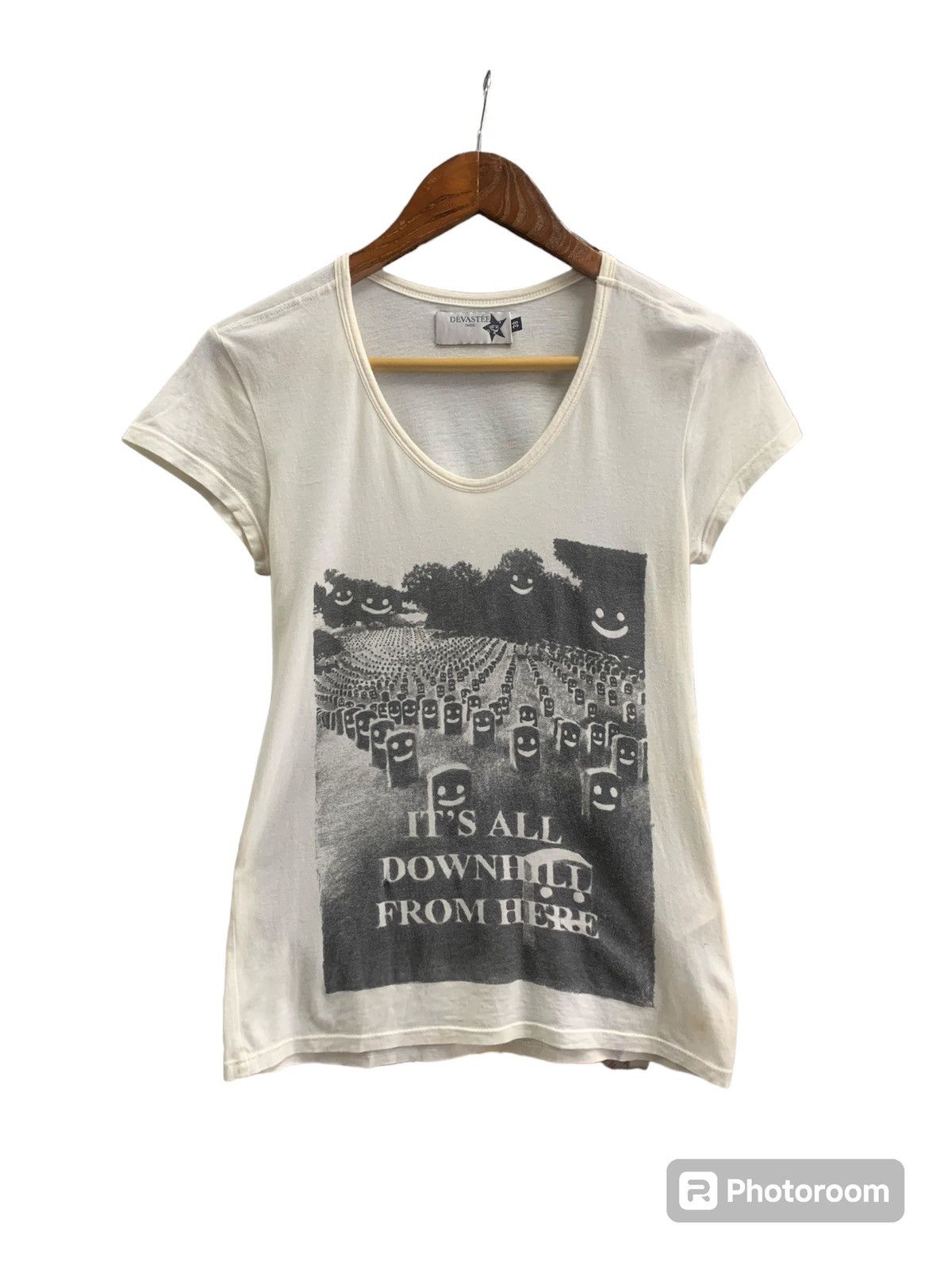 Designer × Japanese Brand Devastee Paris Size S / US 4 / IT 40 - 1 Thumbnail