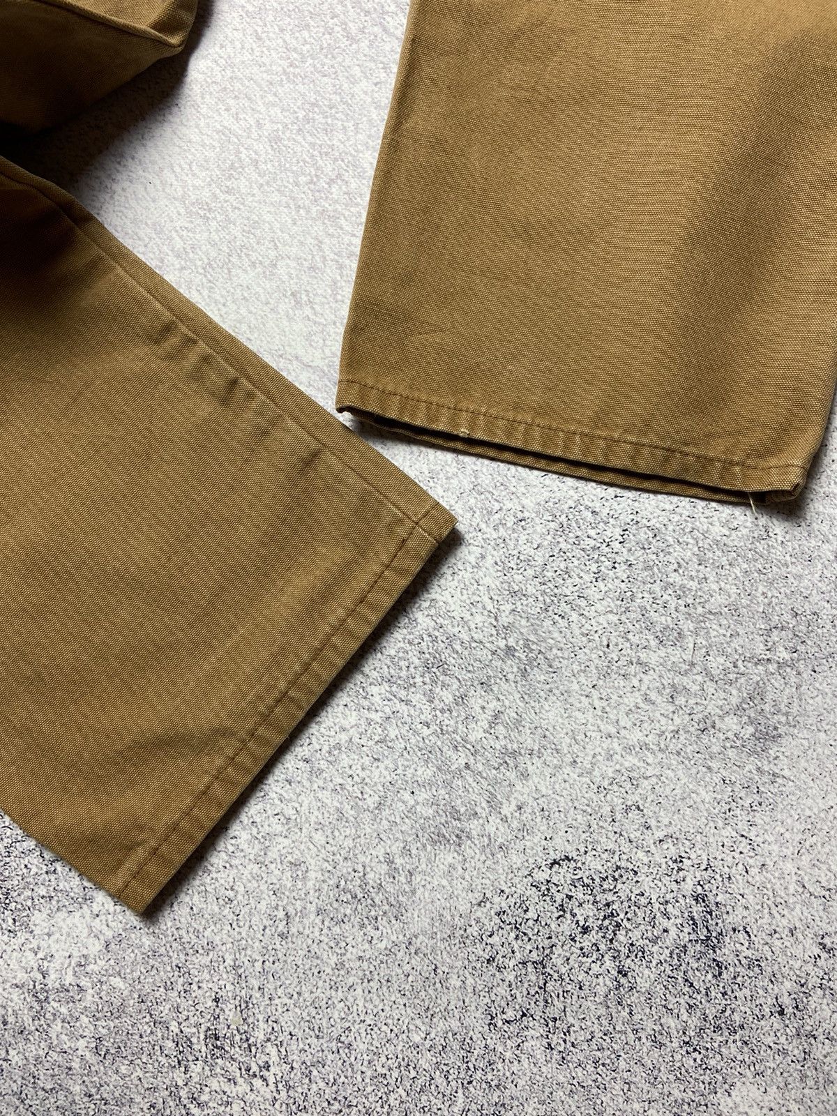 Dickies × Vintage Rare Dickies Workwear Pants Red Label True Skate Style 90s Size US 40 / EU 56 - 7 Thumbnail