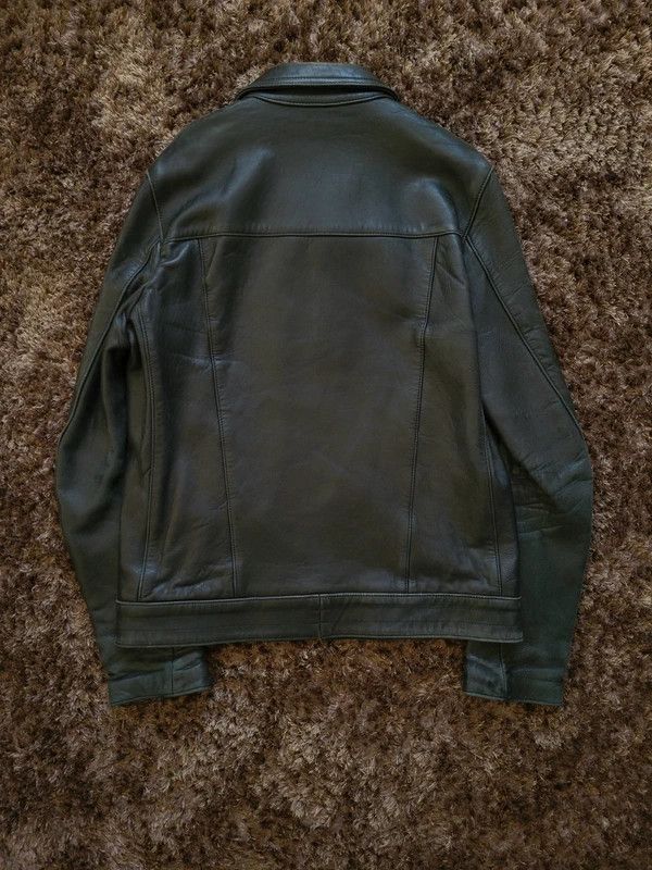 Undercover 11SS Lamb Leather Jacket Size US M / EU 48-50 / 2 - 2 Thumbnail