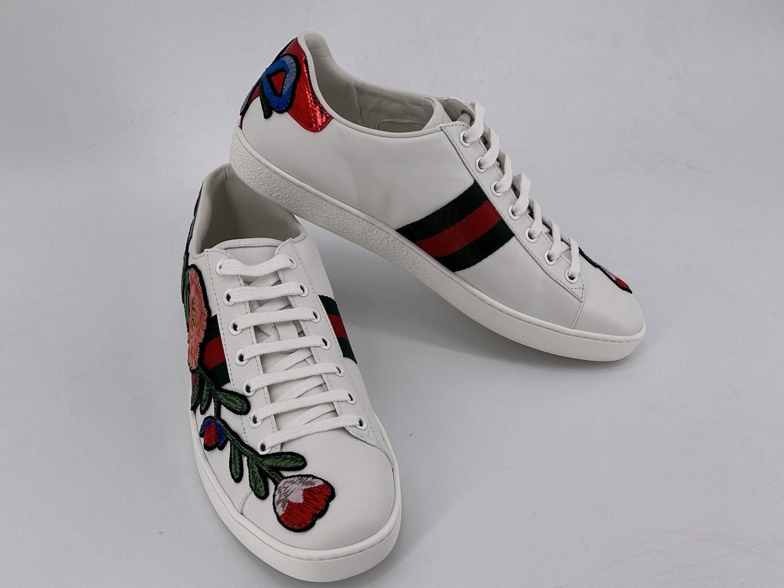 Gucci New Gucci Sneakers SIze IT-36 / US-6 Size US 6 / IT 36 - 9 Thumbnail