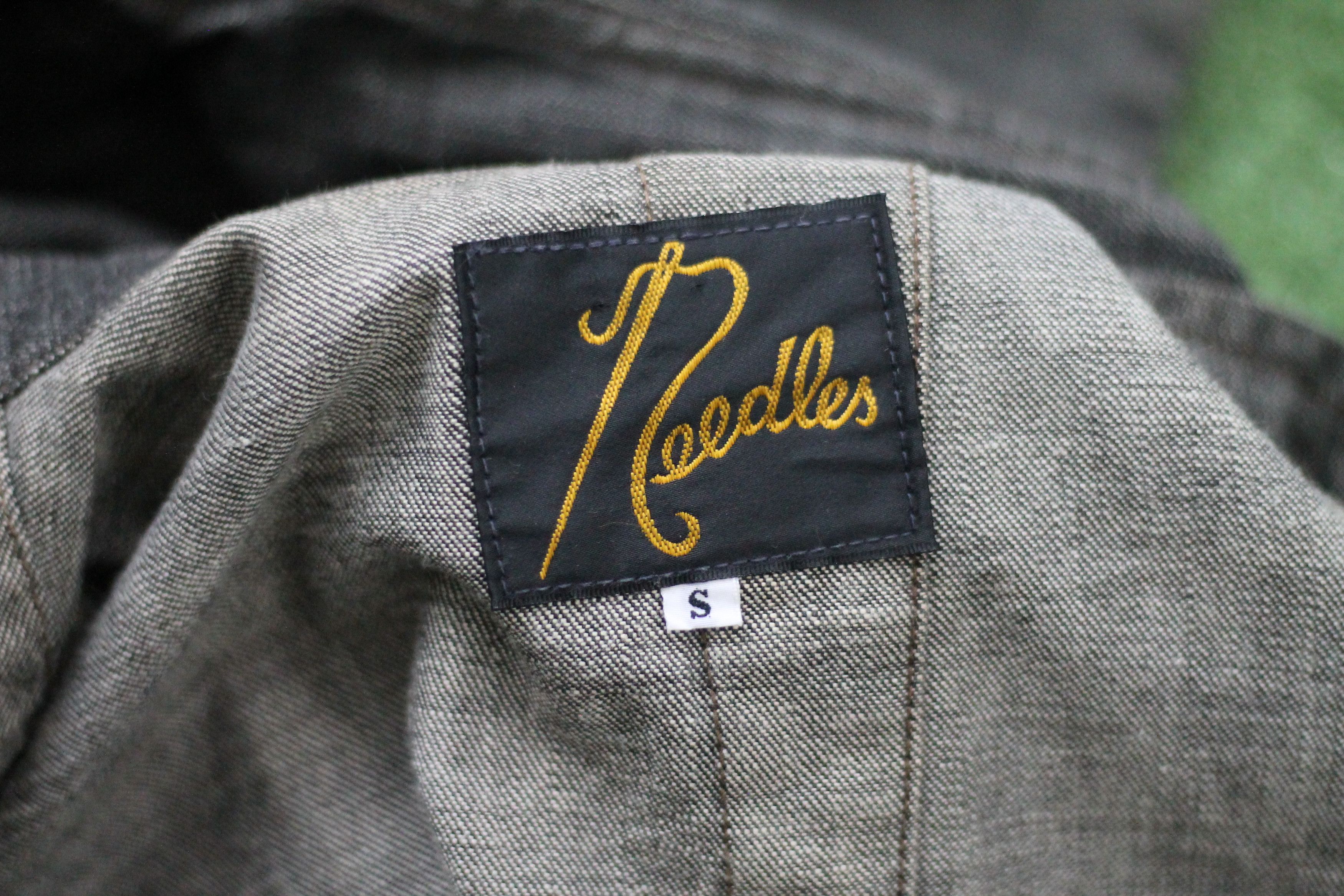 Designer × Needles × Nepenthes NEEDLES Nepenthes Chore Jacket. Size US S / EU 44-46 / 1 - 8 Thumbnail