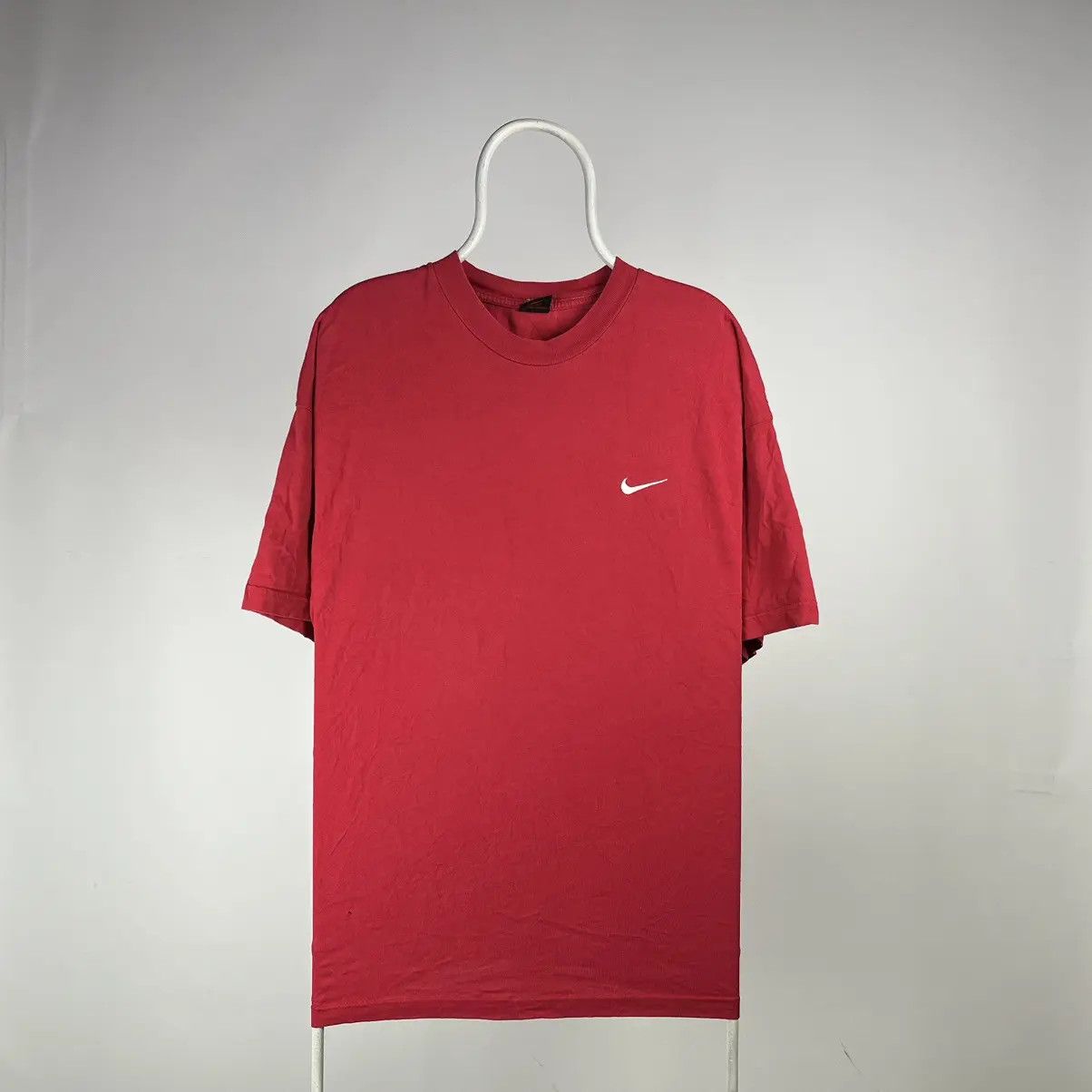 Nike Nike T-shirt vintage y2k swoosh size XXLARGE Size US XXL / EU 58 / 5 - 1 Thumbnail