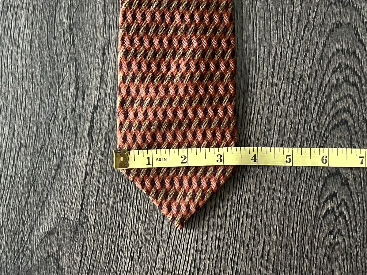 Calvin Klein × Designer Ck Calvin Klein Neck Tie Size ONE SIZE - 11 Thumbnail