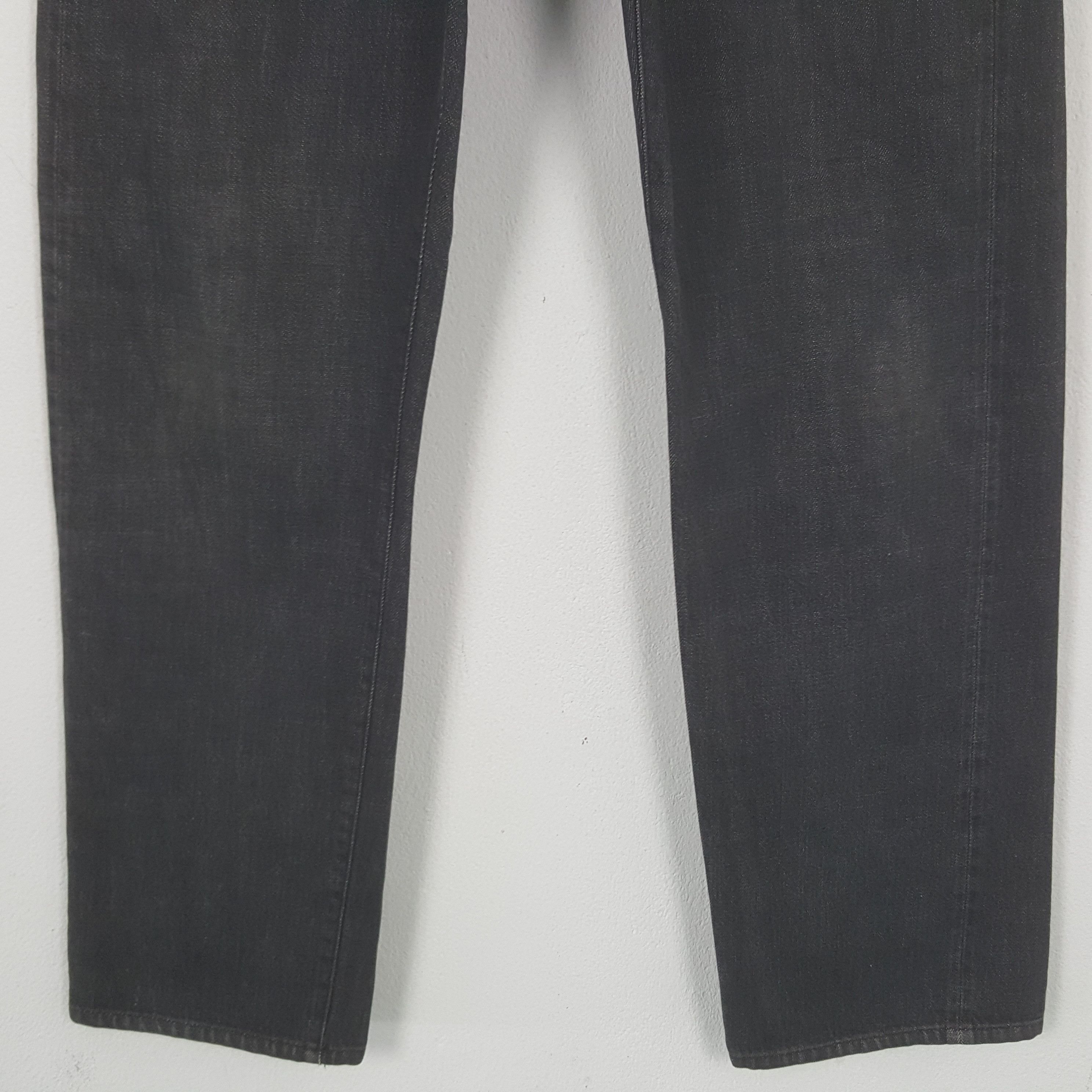 GOODENOUGH Vintage Good Enough Japanese Baggy Denim Jeans C297N22 Size US 30 / EU 46 - 3 Thumbnail
