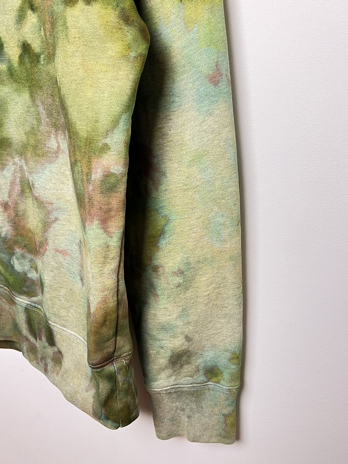 Acne Studios acne studios y2k tie dye sweatshirt crewneck 1/1 vintage Size US M / EU 48-50 / 2 - 7 Thumbnail