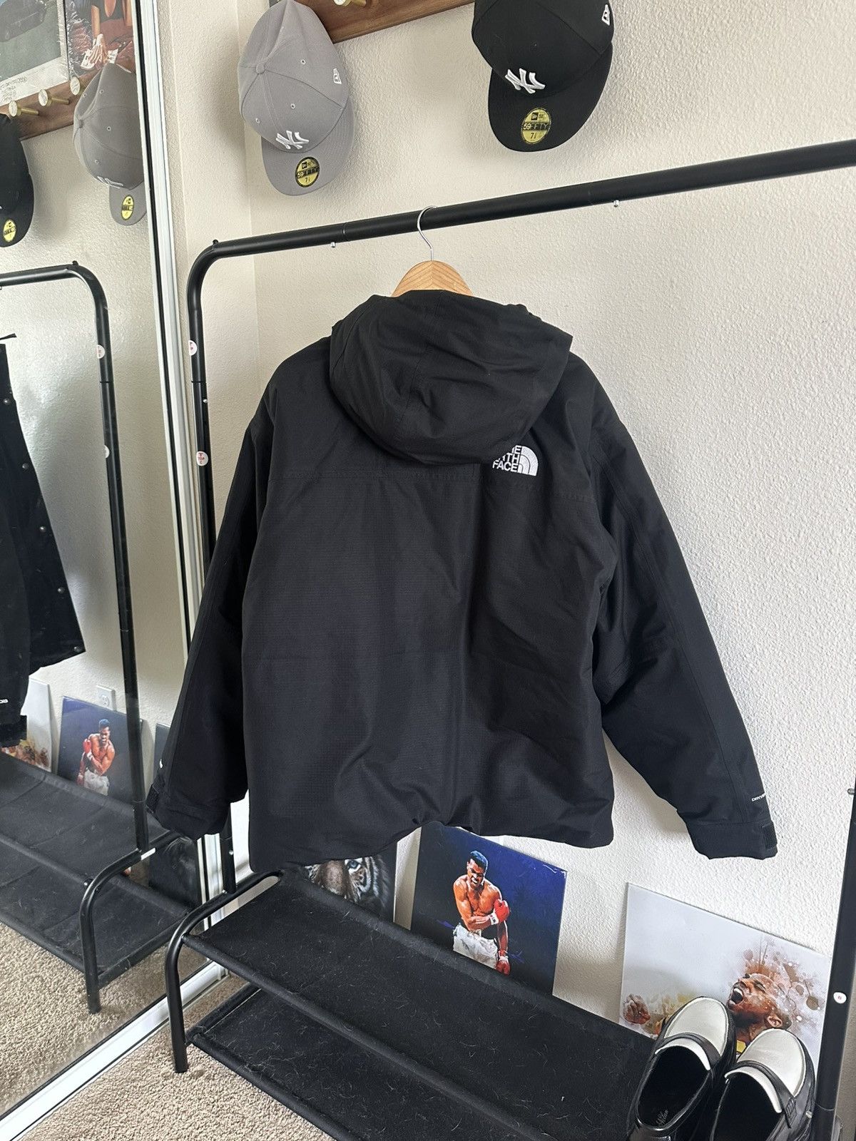 The North Face The Northface 600 Mountain Down Jacket Size US L / EU 52-54 / 3 - 2 Thumbnail