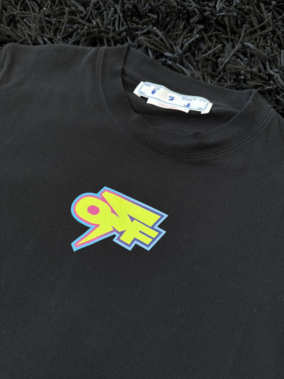 Off-White Off-White Arrows T-Shirt Size US S / EU 44-46 / 1 - 4 Thumbnail