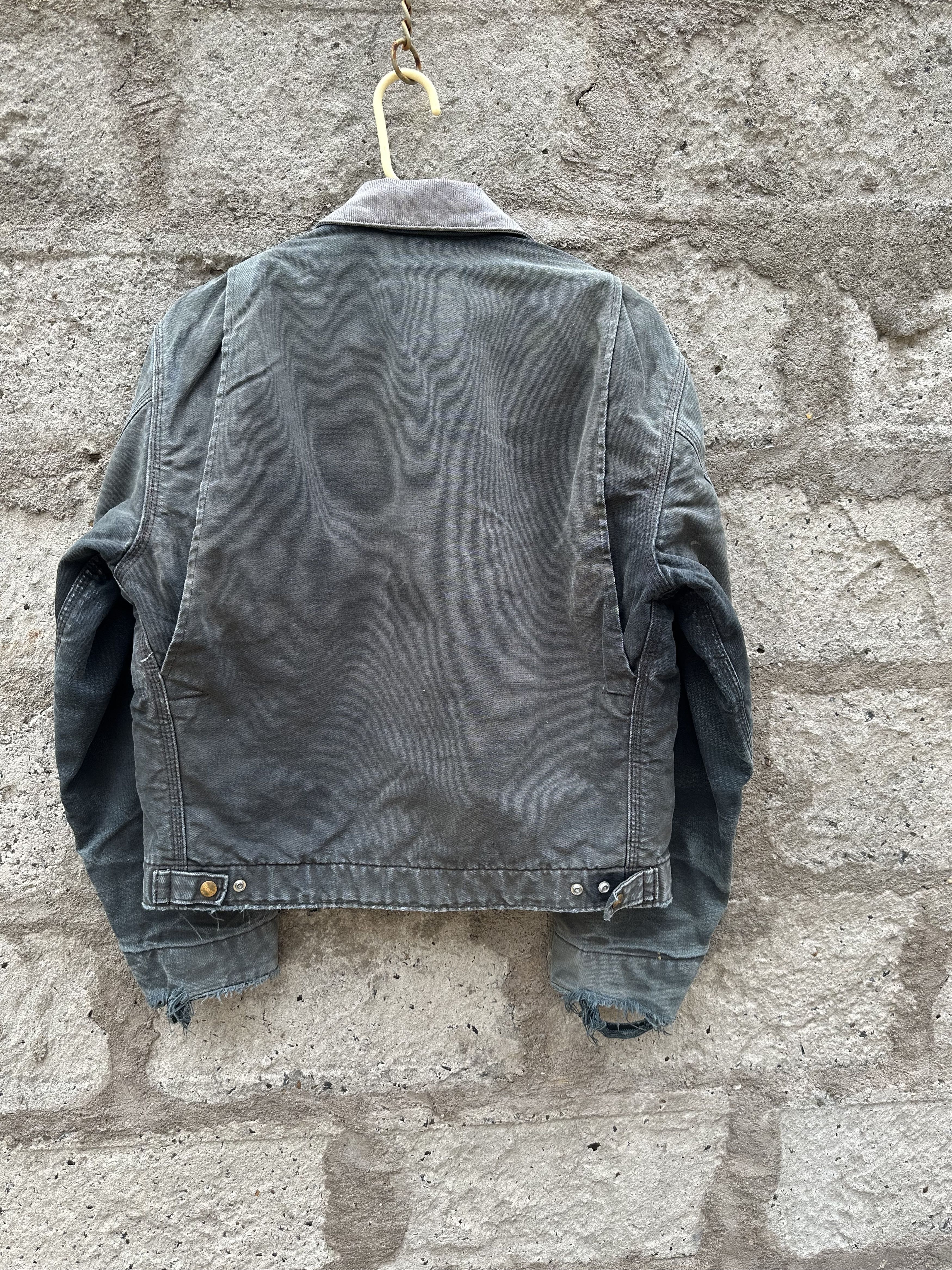 Carhartt Vintage Carhartt Detroit Jacket – Made in USA 40 Regular Size US M / EU 48-50 / 2 - 7 Thumbnail