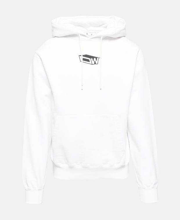 Off-White Hoodie Size US L / EU 52-54 / 3 - 1 Preview