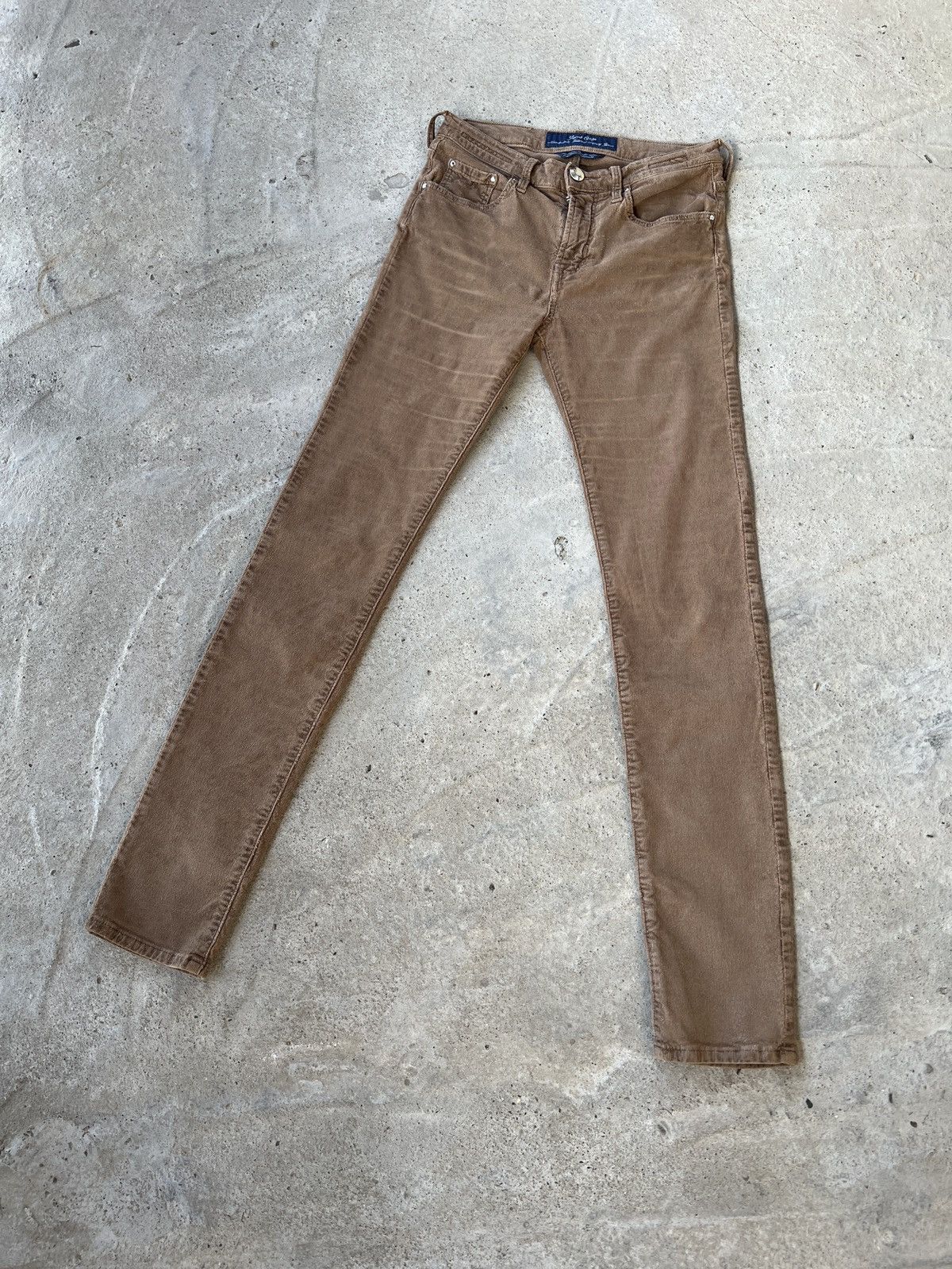 Jacob Cohen Jacob Cohen Pants Size 26" / US 2 / IT 38 - 1 Thumbnail