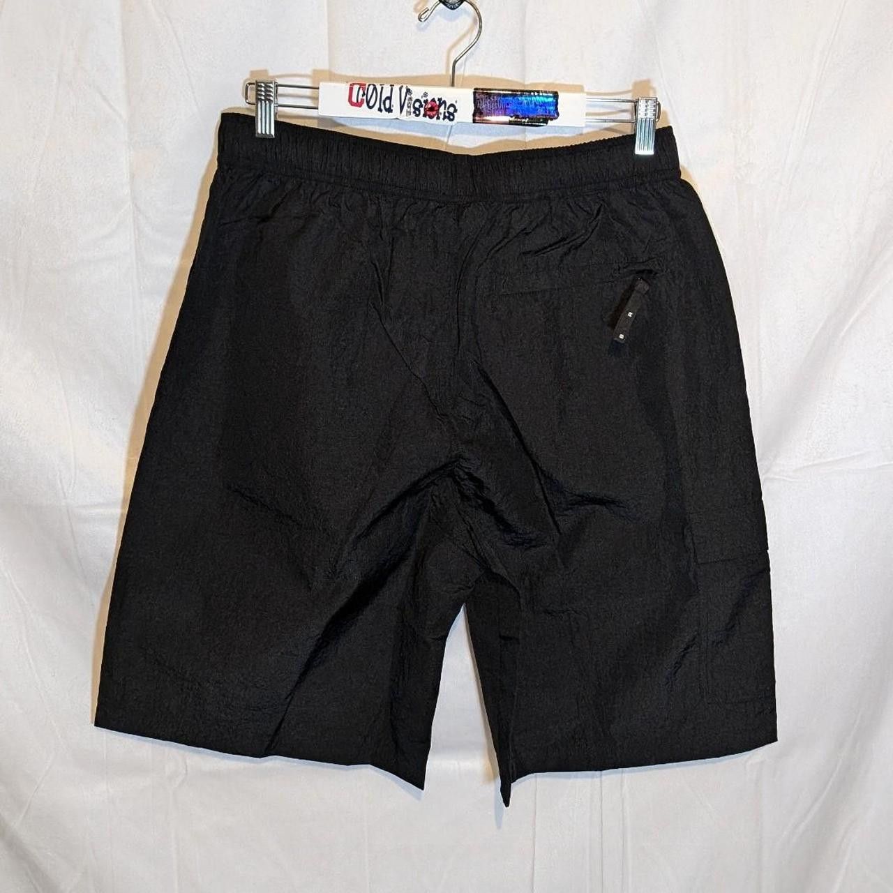 Boiler Room Wide Leg Nylon Boardshorts Size US 32 / EU 48 - 2 Thumbnail