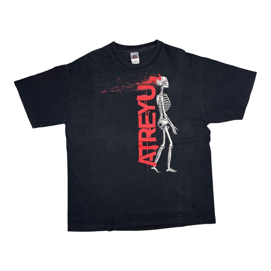Band Tees Atreyu - Shoot Early 00’s Size US XL / EU 56 / 4 - 1 Thumbnail