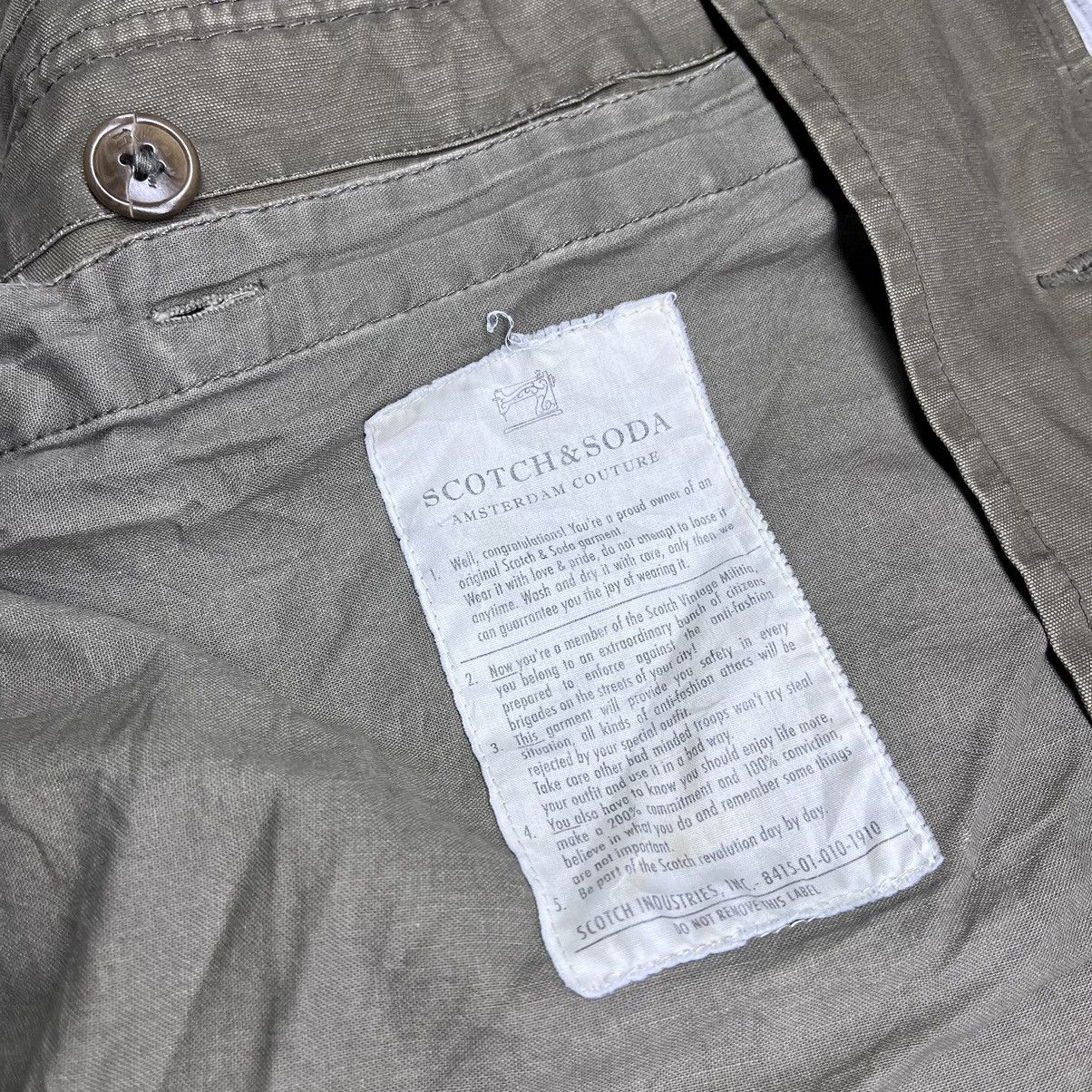 Scotch & Soda Vintage Scotch & Soda parka Jacket Size US M / EU 48-50 / 2 - 17 Thumbnail