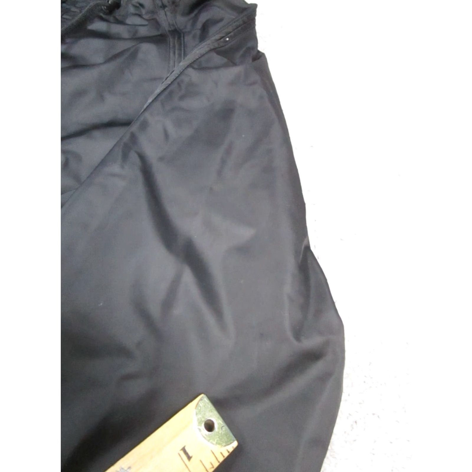 Athleta Athleta Jacket Womens XS Black Full Zip Athletic Running & Jogging, Walking Basic Jacket Mens? Size XS / US 0-2 / IT 36-38 - 5 Thumbnail