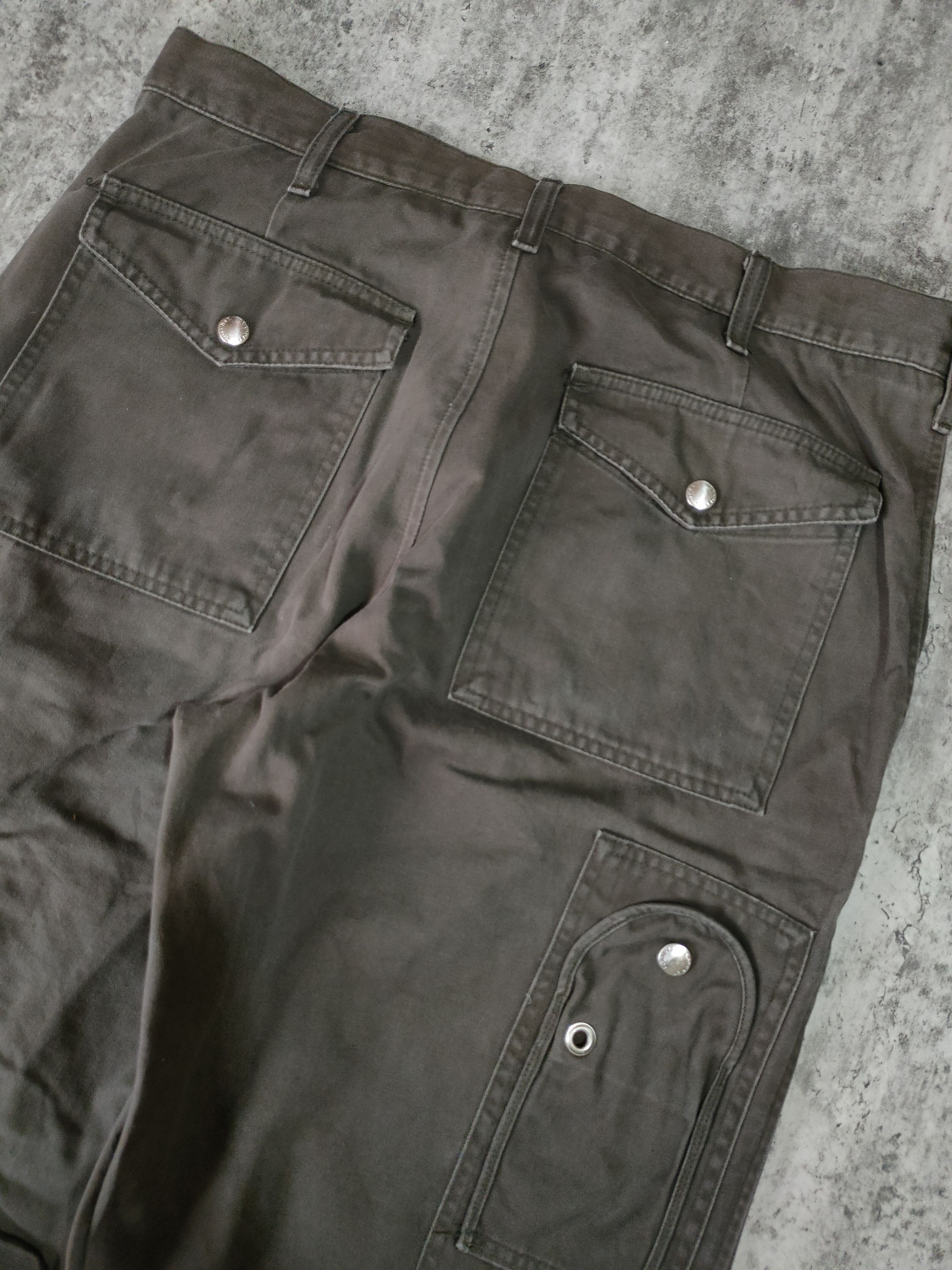 Hysteric Glamour × Japanese Brand × Sophnet. 🔥 Japanese Sophnet Multipocket Pans Size US 34 / EU 50 - 6 Thumbnail