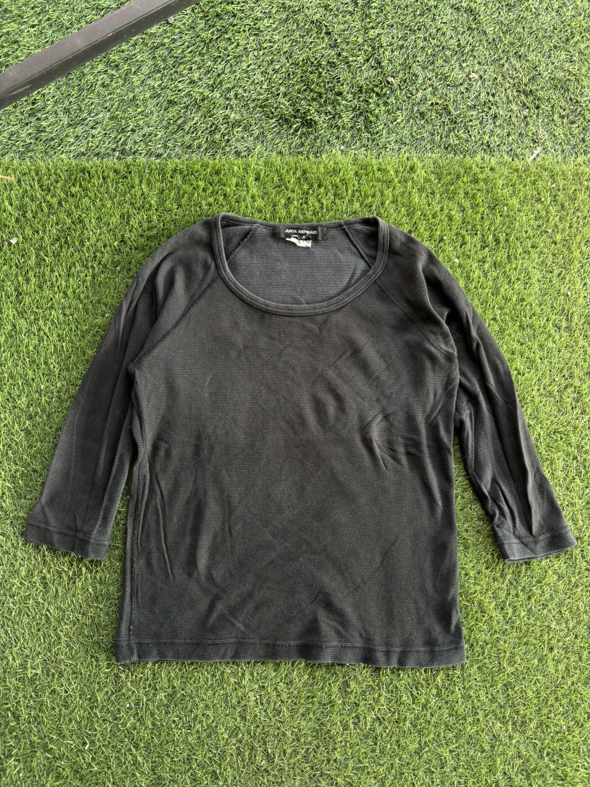 Junya Watanabe Junya Watanabe Longsleeve Tshirt Size US M / EU 48-50 / 2 - 1 Thumbnail