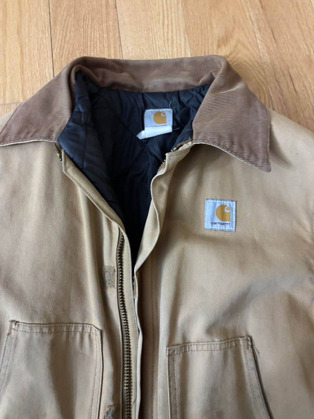 Carhartt carhartt work jacket Size US M / EU 48-50 / 2 - 2 Thumbnail
