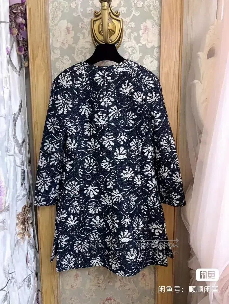Chanel Chanel Greek coat Size XS / US 0-2 / IT 36-38 - 2 Thumbnail