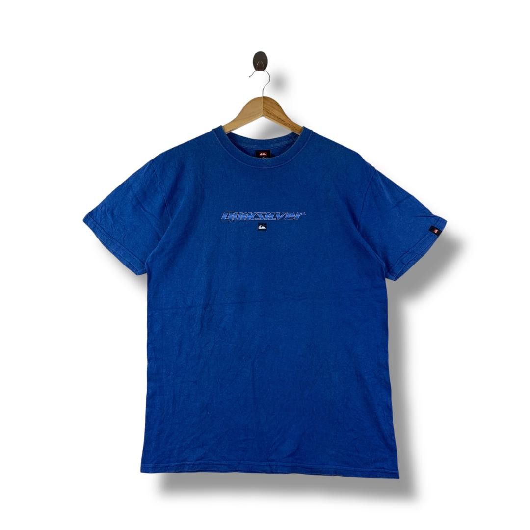 Quiksilver Vintage QUIKSILVER Surfing back hit tee Size US M / EU 48-50 / 2 - 2 Thumbnail