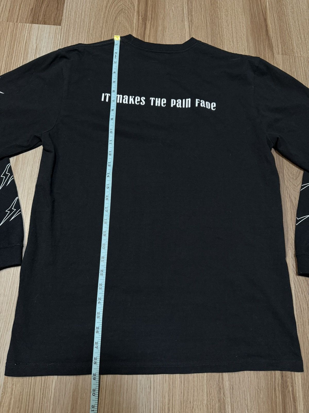 Fragment Design Denim By Vanquish & Fragment Longsleeve SIZE Large Size US L / EU 52-54 / 3 - 10 Thumbnail