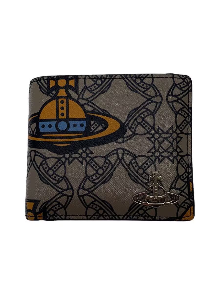 Vivienne Westwood Orb Mania Leather Wallet Size ONE SIZE - 1 Thumbnail