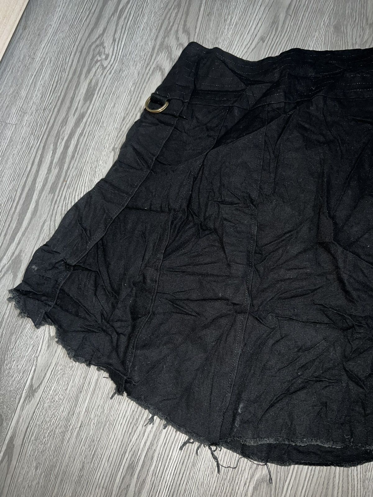 Japanese Brand Peace Now by BPN mini skirt 🔮➕ Size 25" / US 0 / IT 36 - 4 Thumbnail
