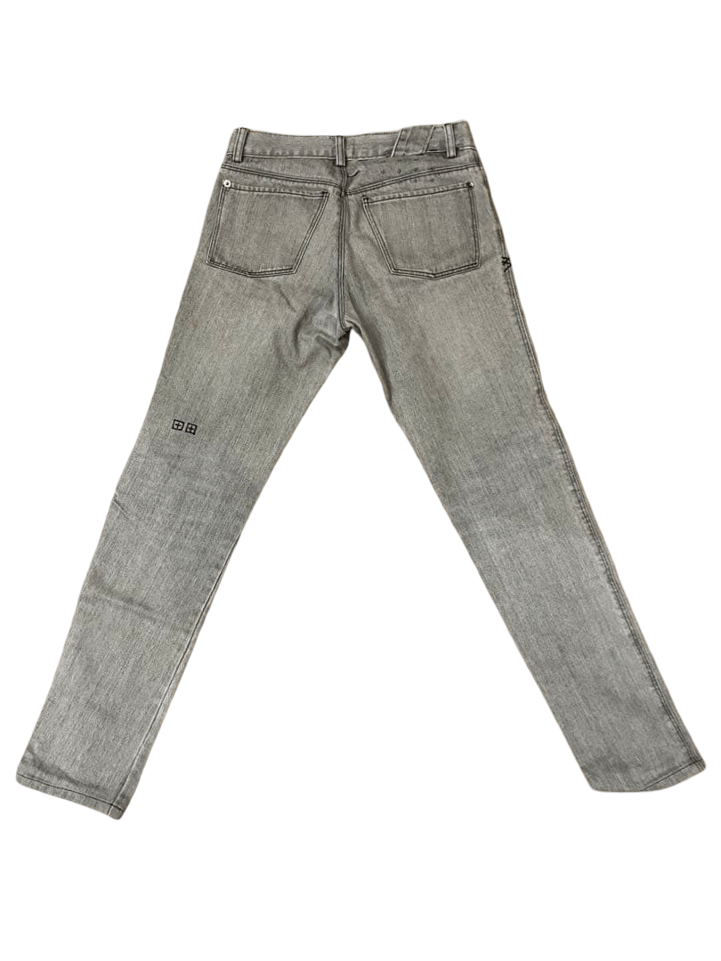 Archive Skinny Jeans | Grailed