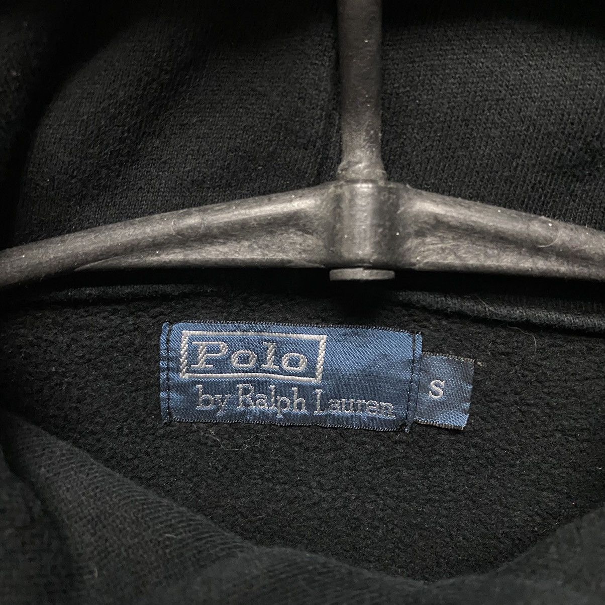 Polo Ralph Lauren Vintage Polo Ralph Lauren Hoodie Y2K New York #3 Pony PRL Size US S / EU 44-46 / 1 - 7 Thumbnail