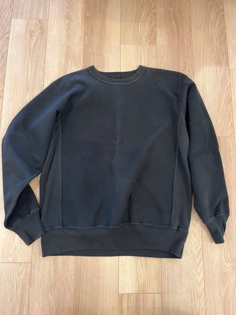 Auralee Crewneck Sweatshirt Size US S / EU 44-46 / 1 - 1 Thumbnail