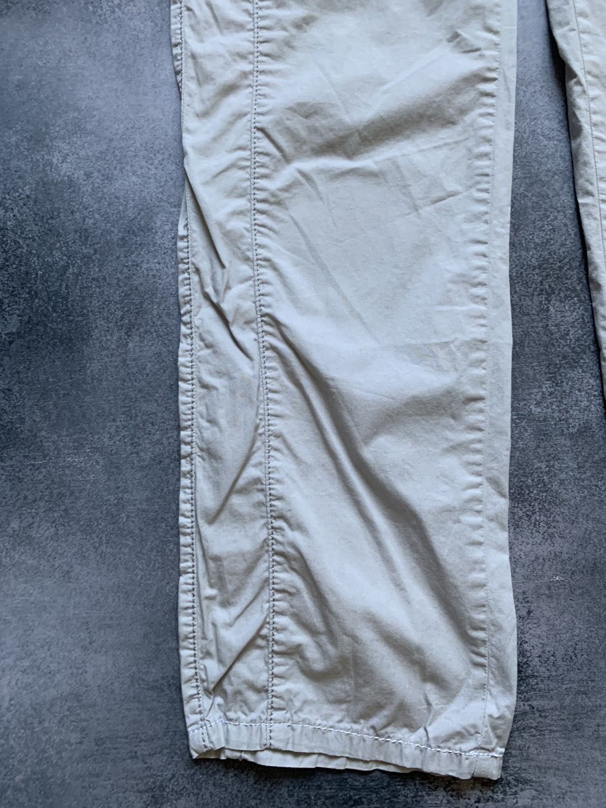 Dolce & Gabbana × Hysteric Glamour × Japanese Brand Vintage Avant Garde Balenciaga Style Dolce & Gabbana Pants Size US 31 - 3 Thumbnail