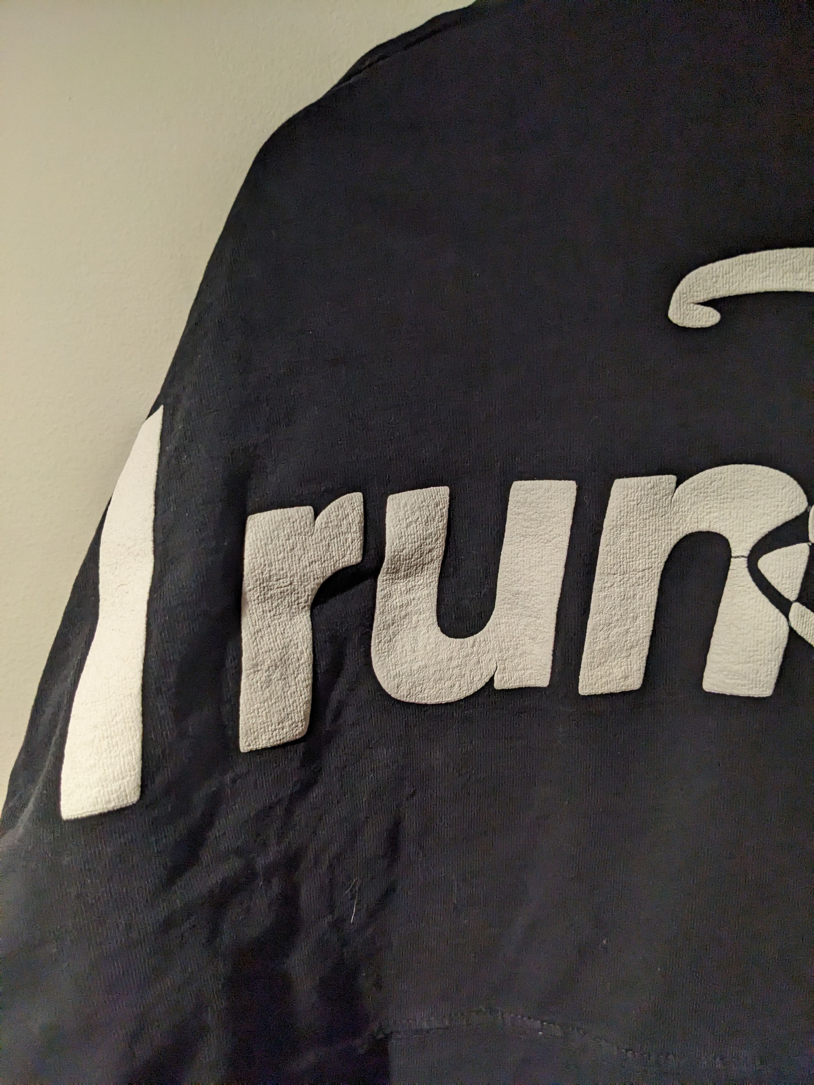 Designer × Disney I Run Disney Parks Black Small Spirit Jersey Size US S / EU 44-46 / 1 - 2 Thumbnail