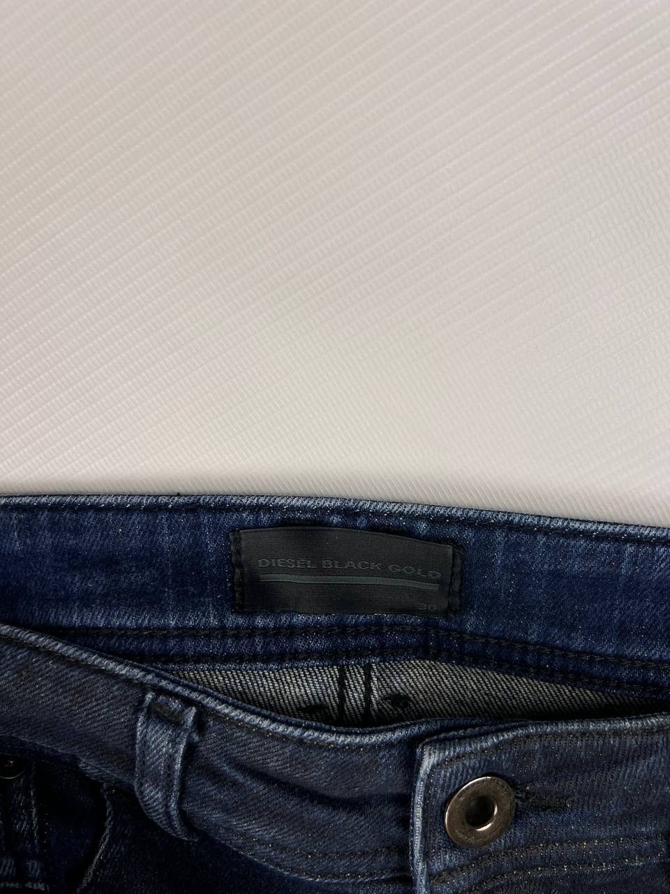 Diesel Diesel black gold denim size 30 Size US 32 / EU 48 - 3 Thumbnail