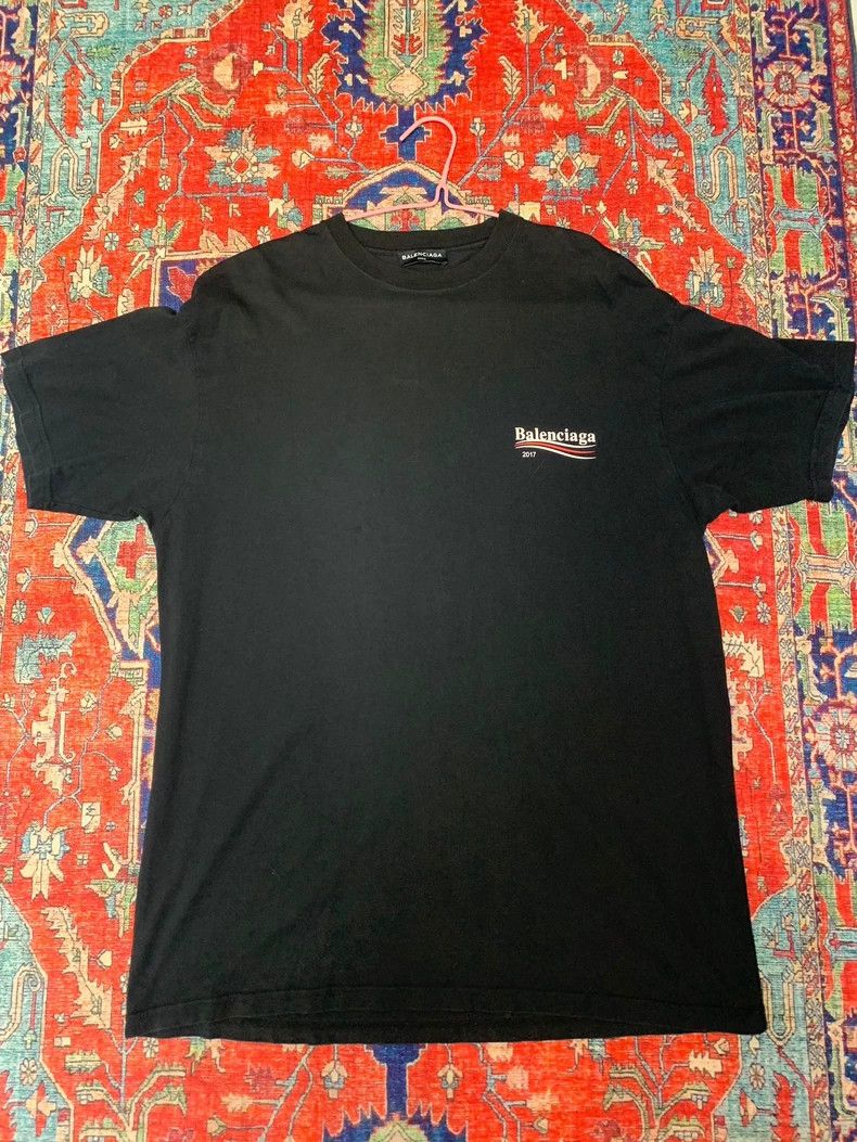 Balenciaga Balenciaga short sleeves 2501-Nextarrow Size US M / EU 48-50 / 2 - 1 Thumbnail