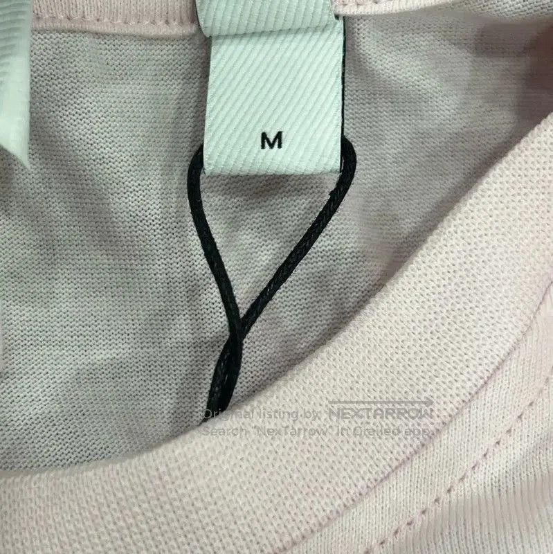 Burberry Burberry White Cotton Short Sleeve Sweatshirt. Size M / US 6-8 / IT 42-44 - 6 Thumbnail