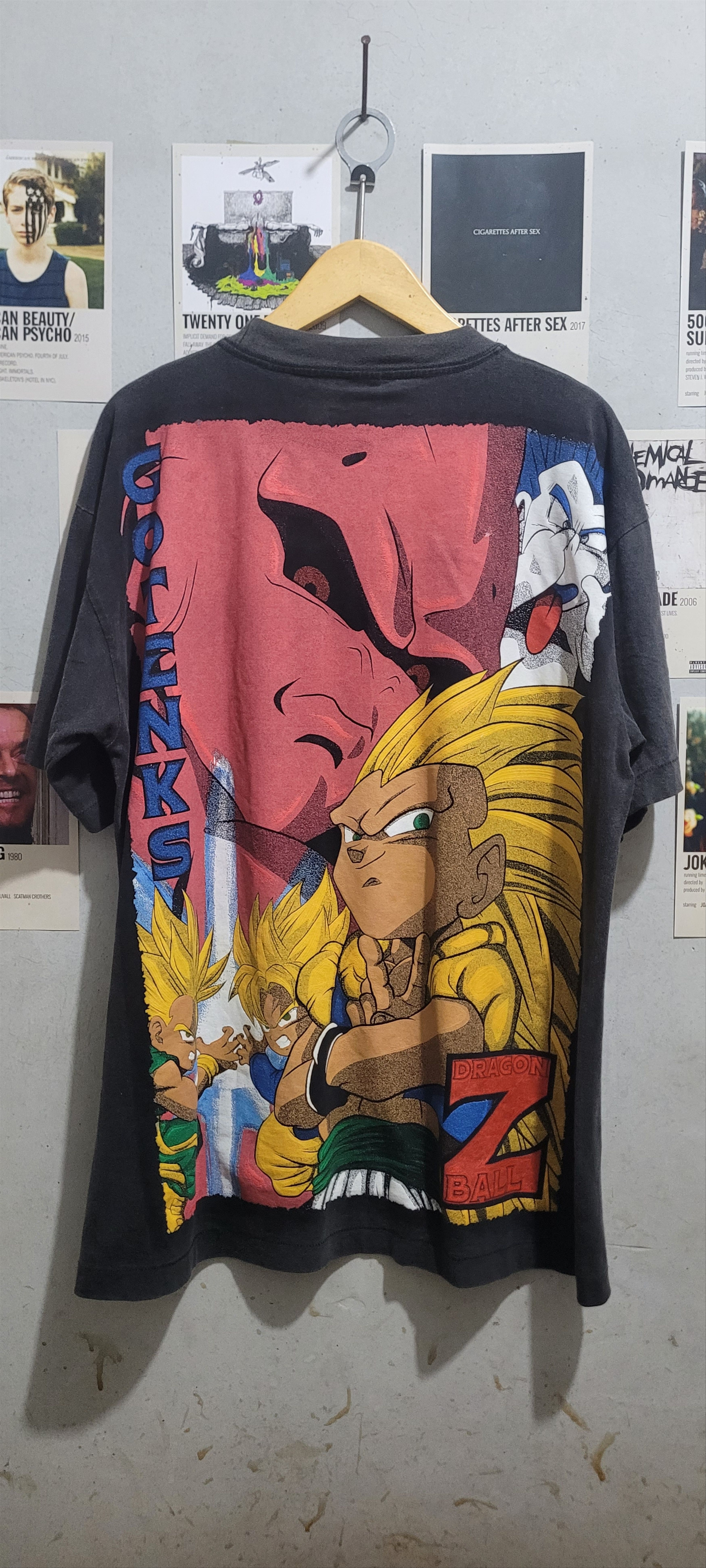 FOR OTHERS Fansmade Majin Buu X Gotrunks DBZ Flip 1 Of 1 Size US XL / EU 56 / 4 - 2 Thumbnail