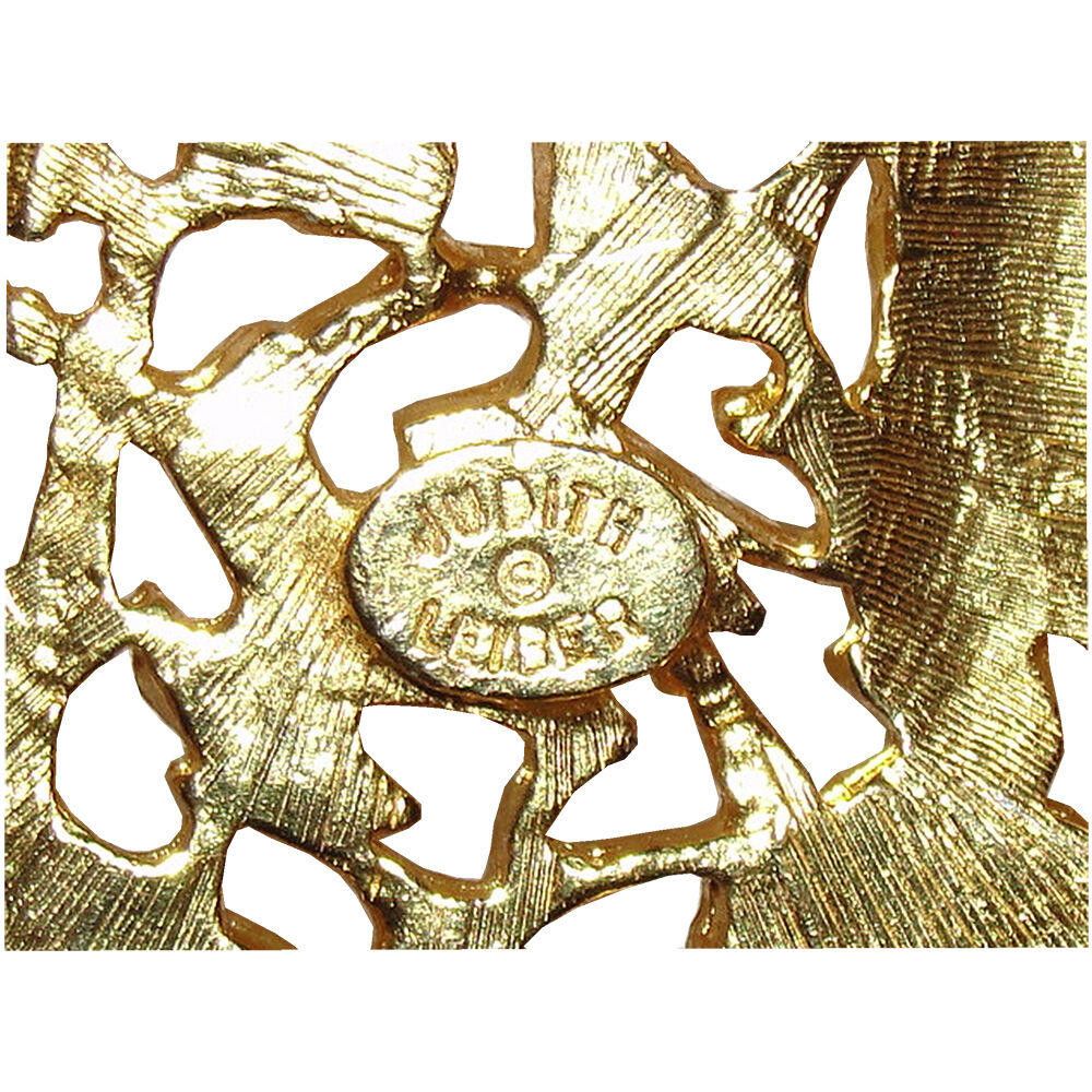 Designer Judith Leiber Chinese Motif Pendant Necklace Size ONE SIZE - 5 Thumbnail