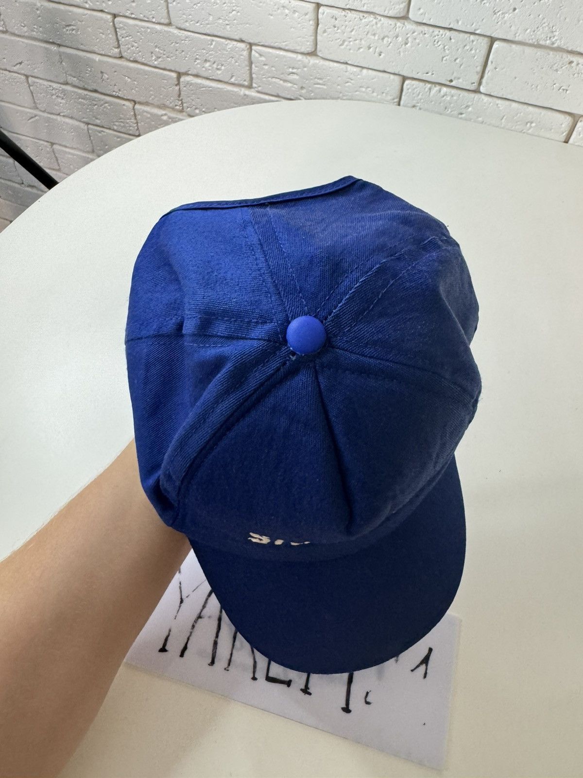 Samsung Samsung vintage cap hat Size ONE SIZE - 3 Thumbnail